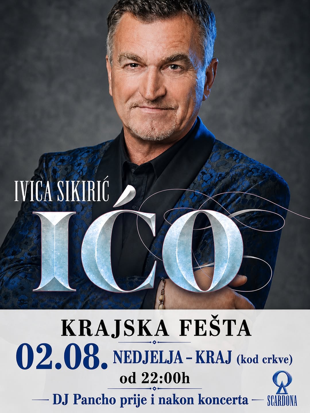 Krajska fešta | Ivica Sikirić Ićo