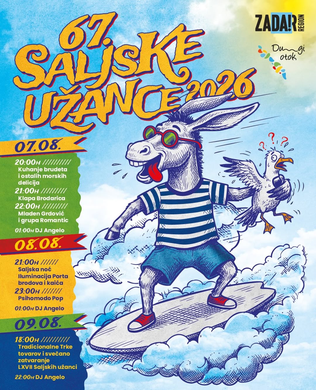 Saljske užance 2026