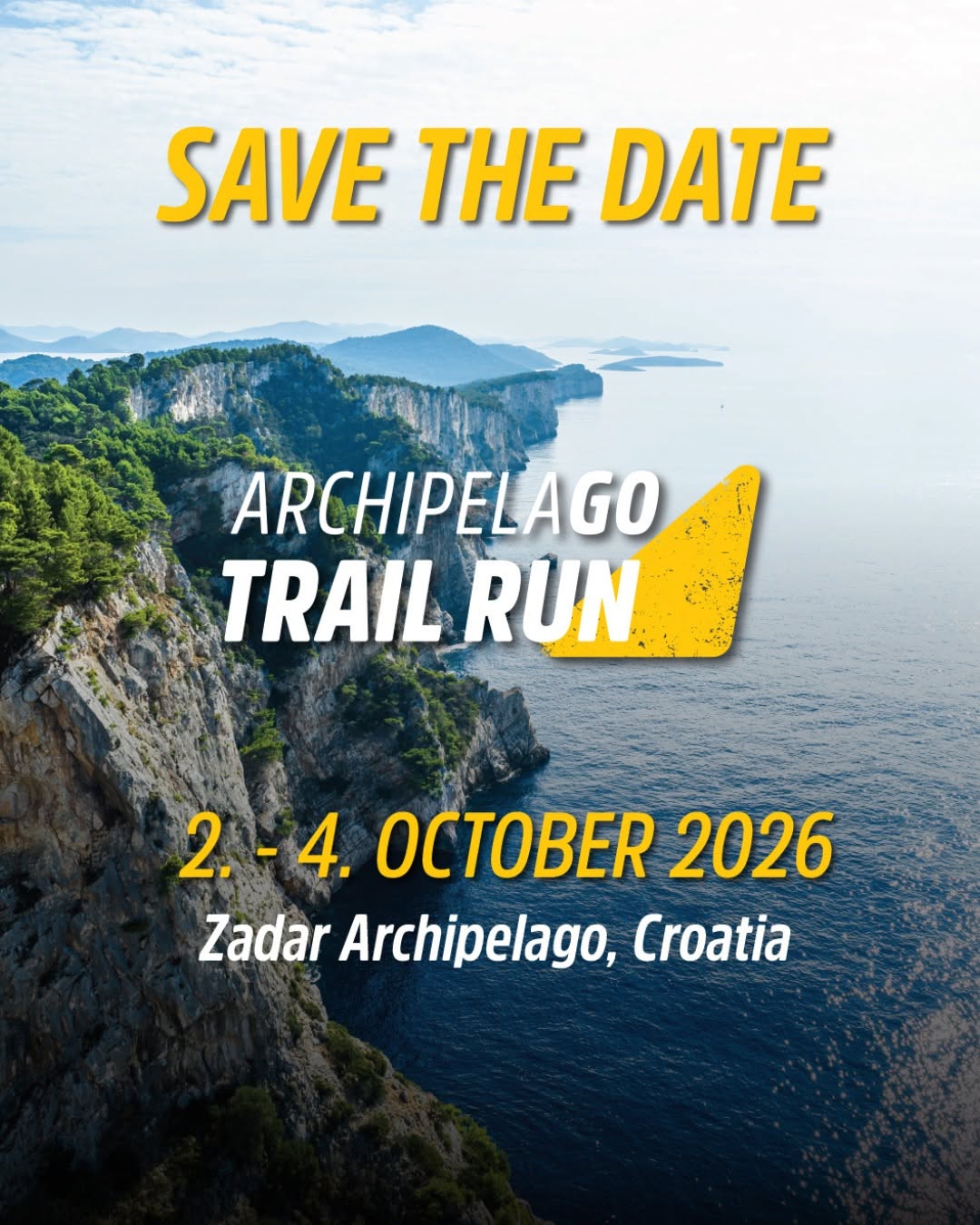 Archipelago Trail run 2026