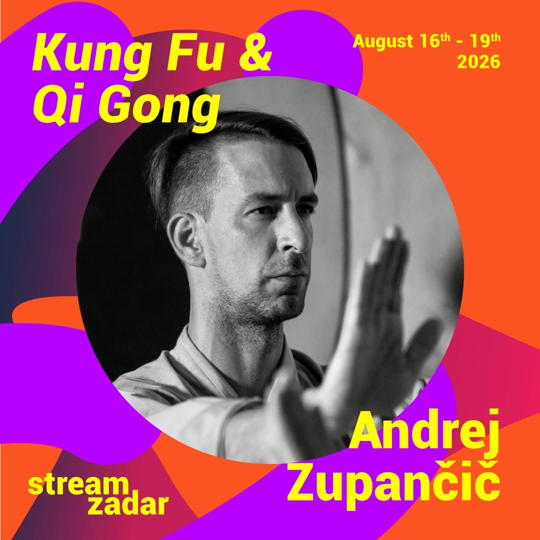 Kung Fu & Qi Gong | Andrej Župančić