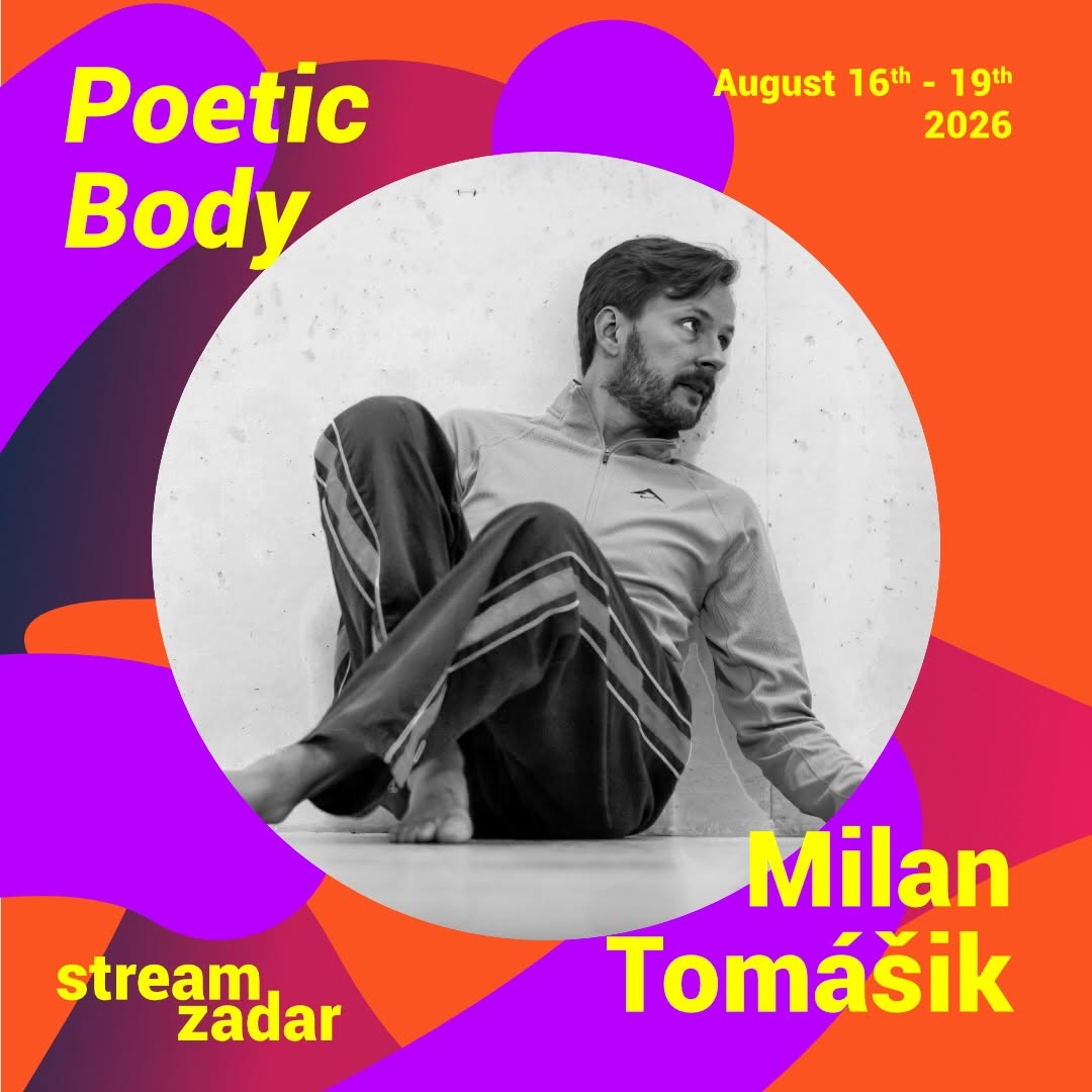 Poetic Body | Milan Tomašik