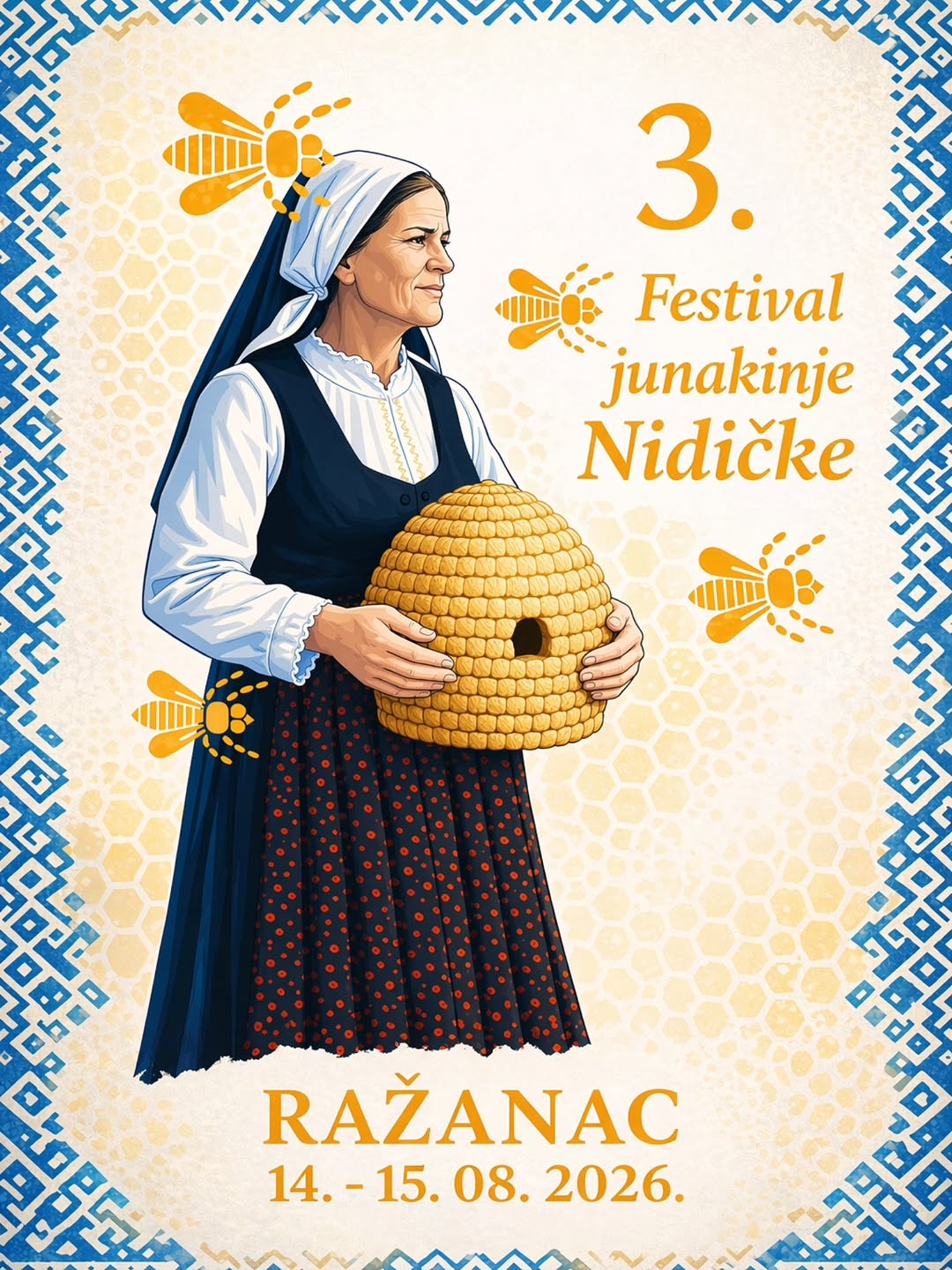 Festival Junakinje Nidičke