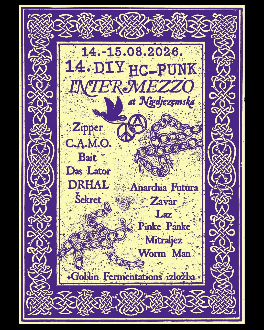 DIY HC-PUNK Intermezzo