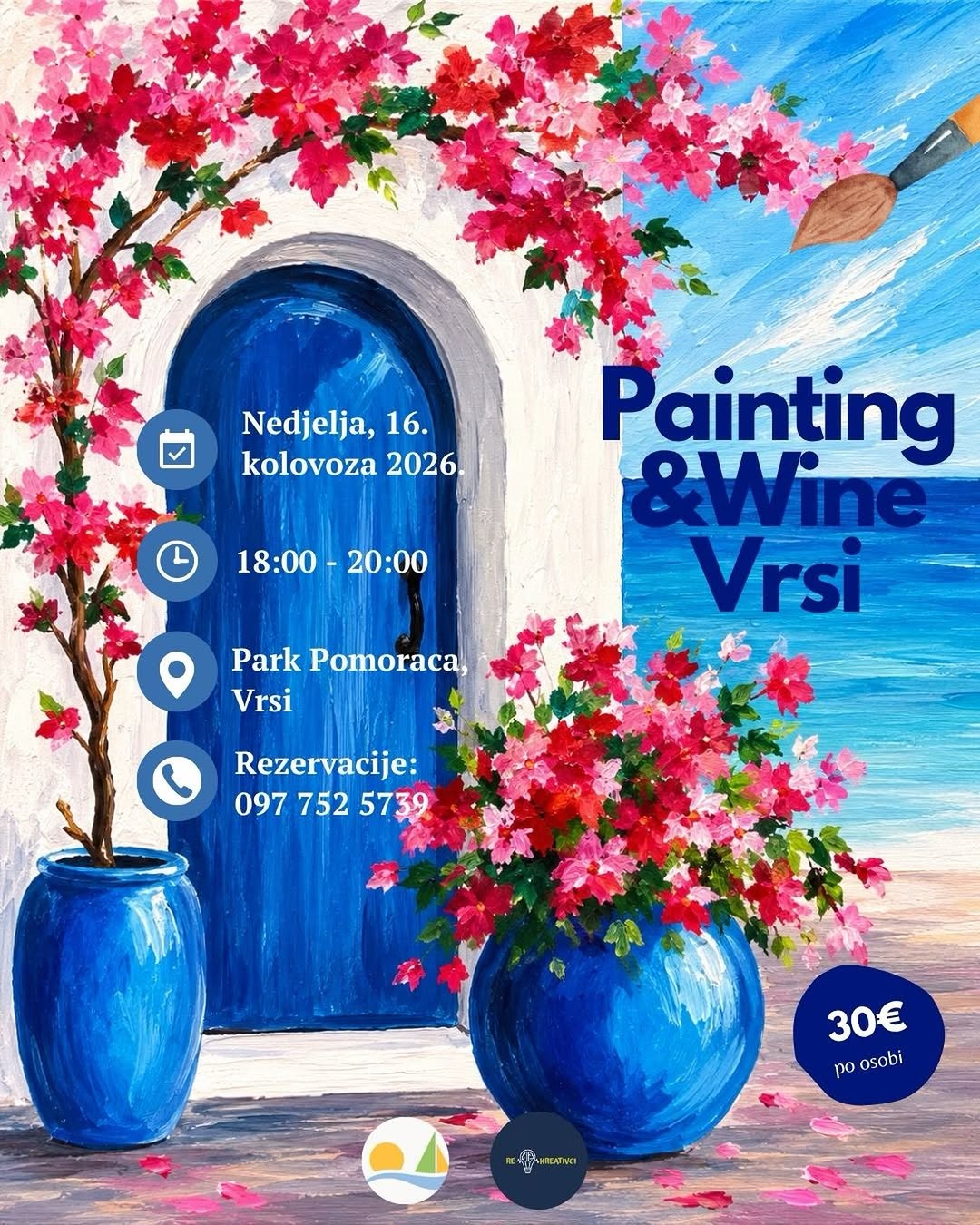 Paint & Wine