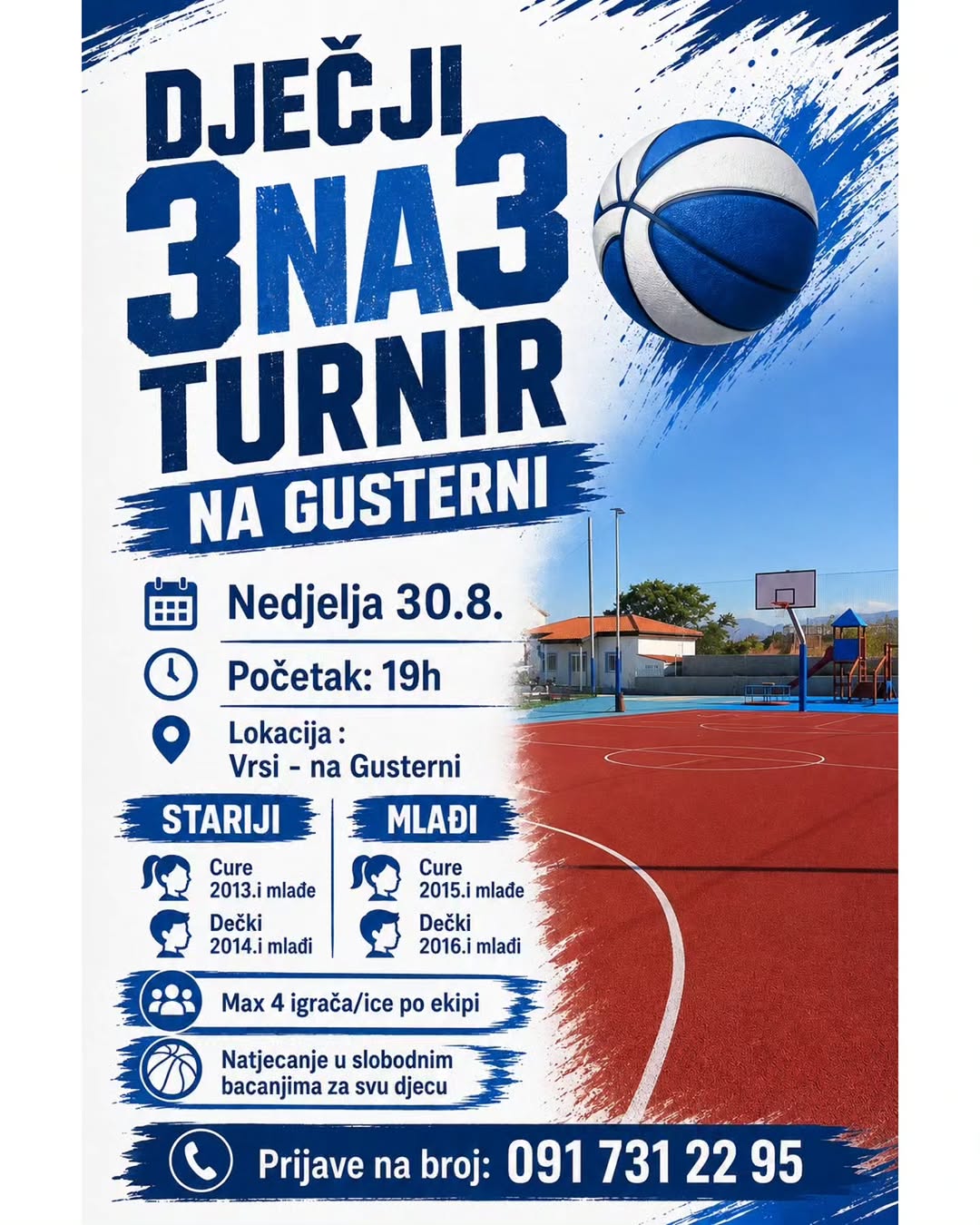 Pod obručima Gusterne