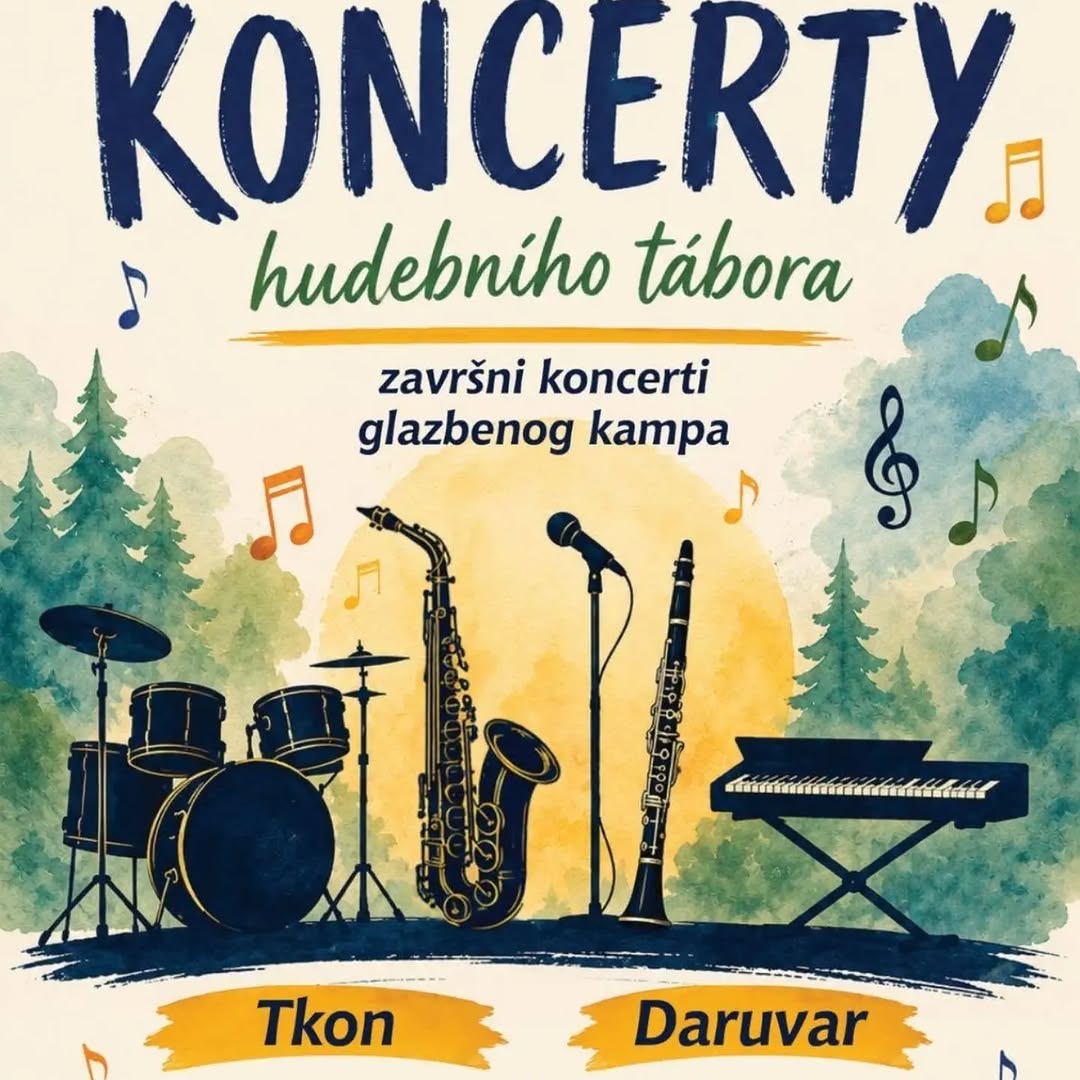 Glazbeni nastup Saveza Čeha