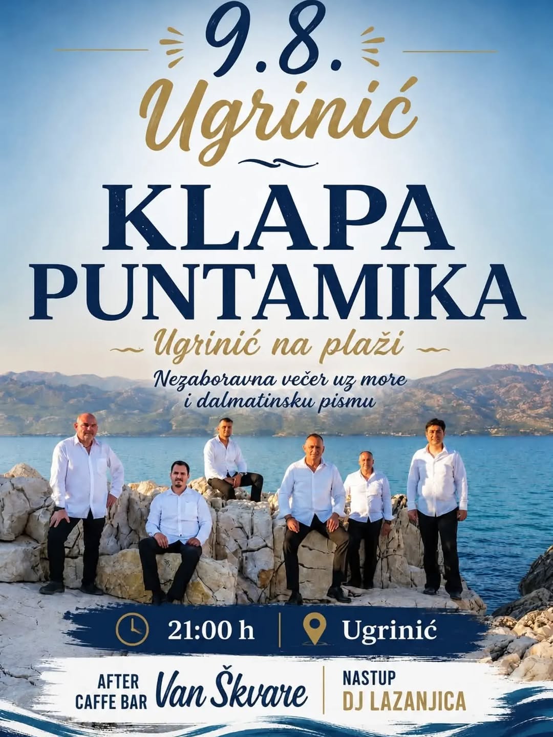 Klapa Puntamika