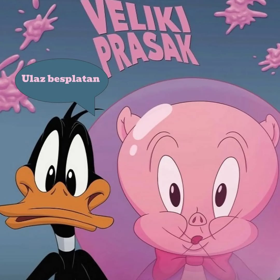 Filmska večer za djecu