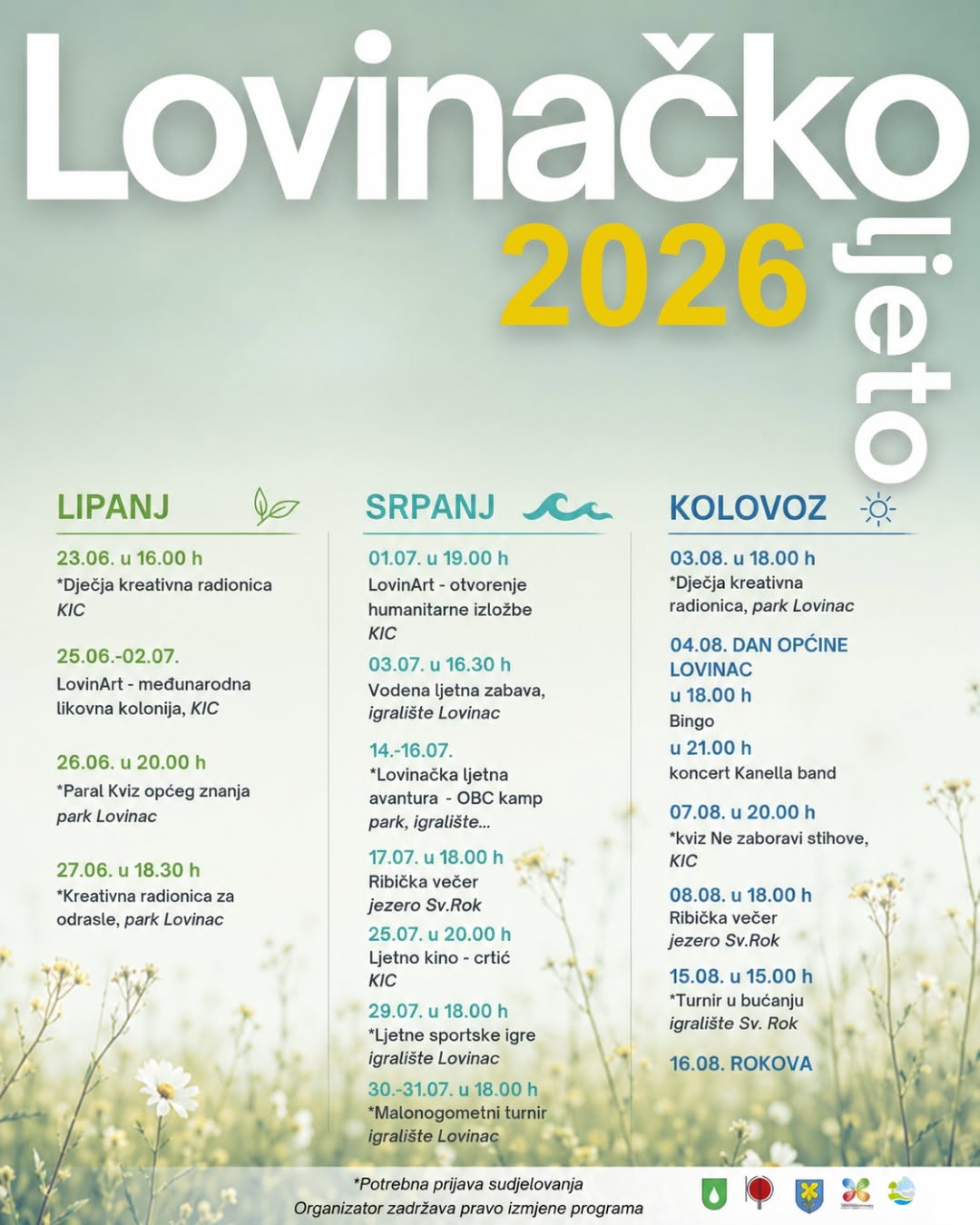 Ribička večer