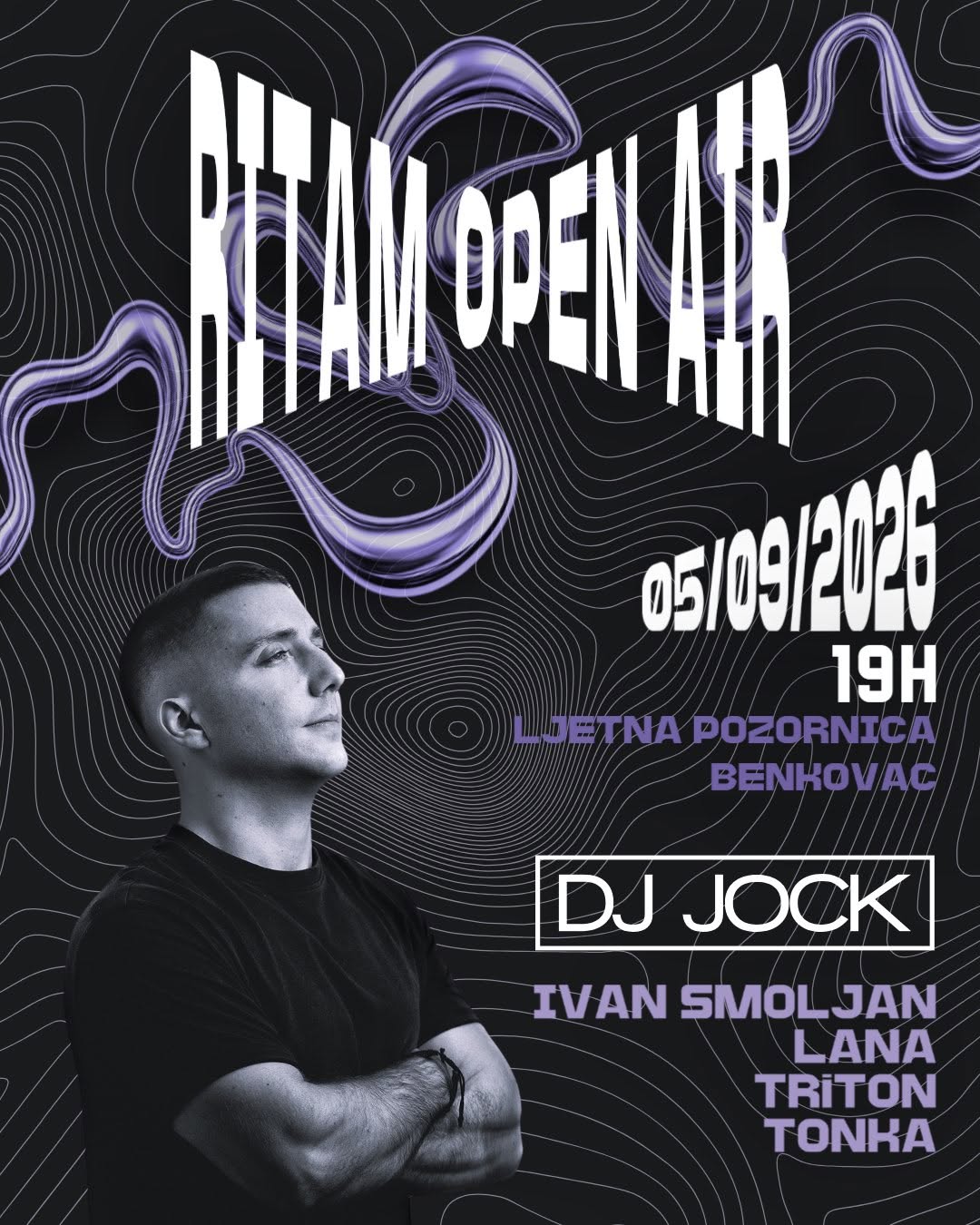 RITAM Open Air 2026