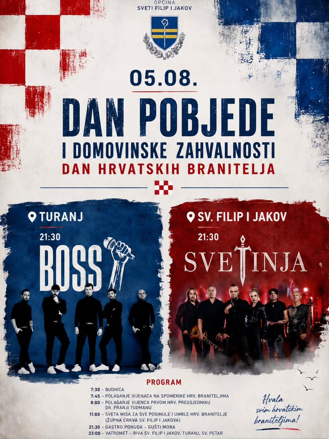 Dan pobjede | Grupa Boss
