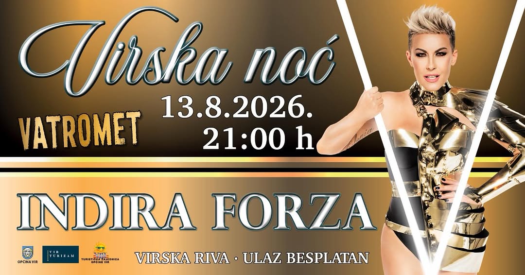 Virska noć | Indira Forza