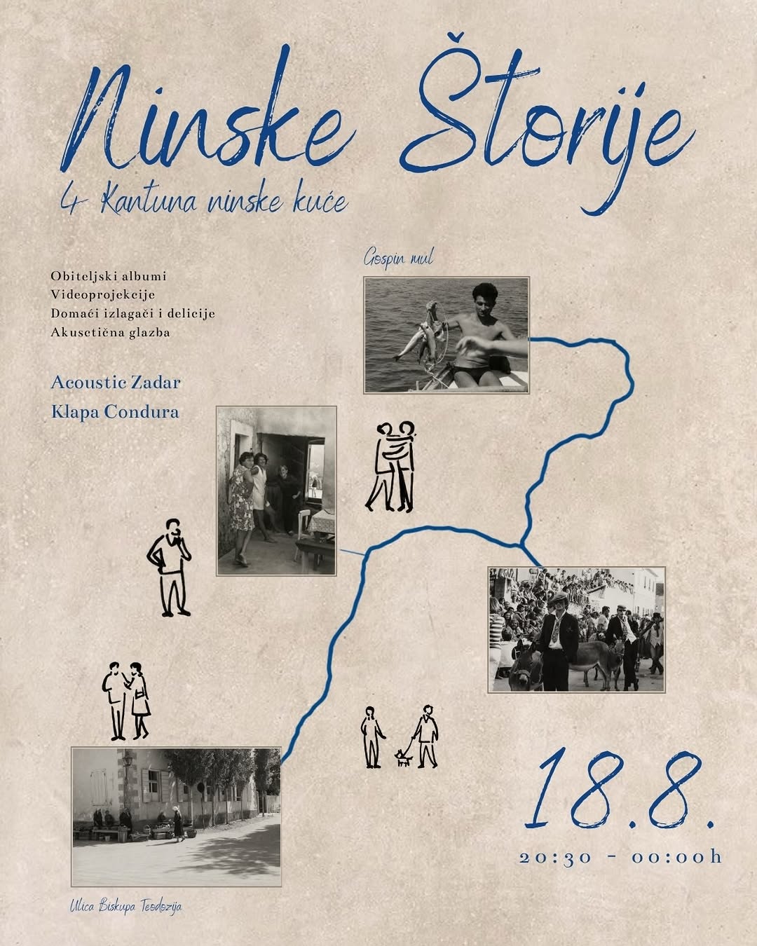 Ninske štorije | Acoustic Zadar