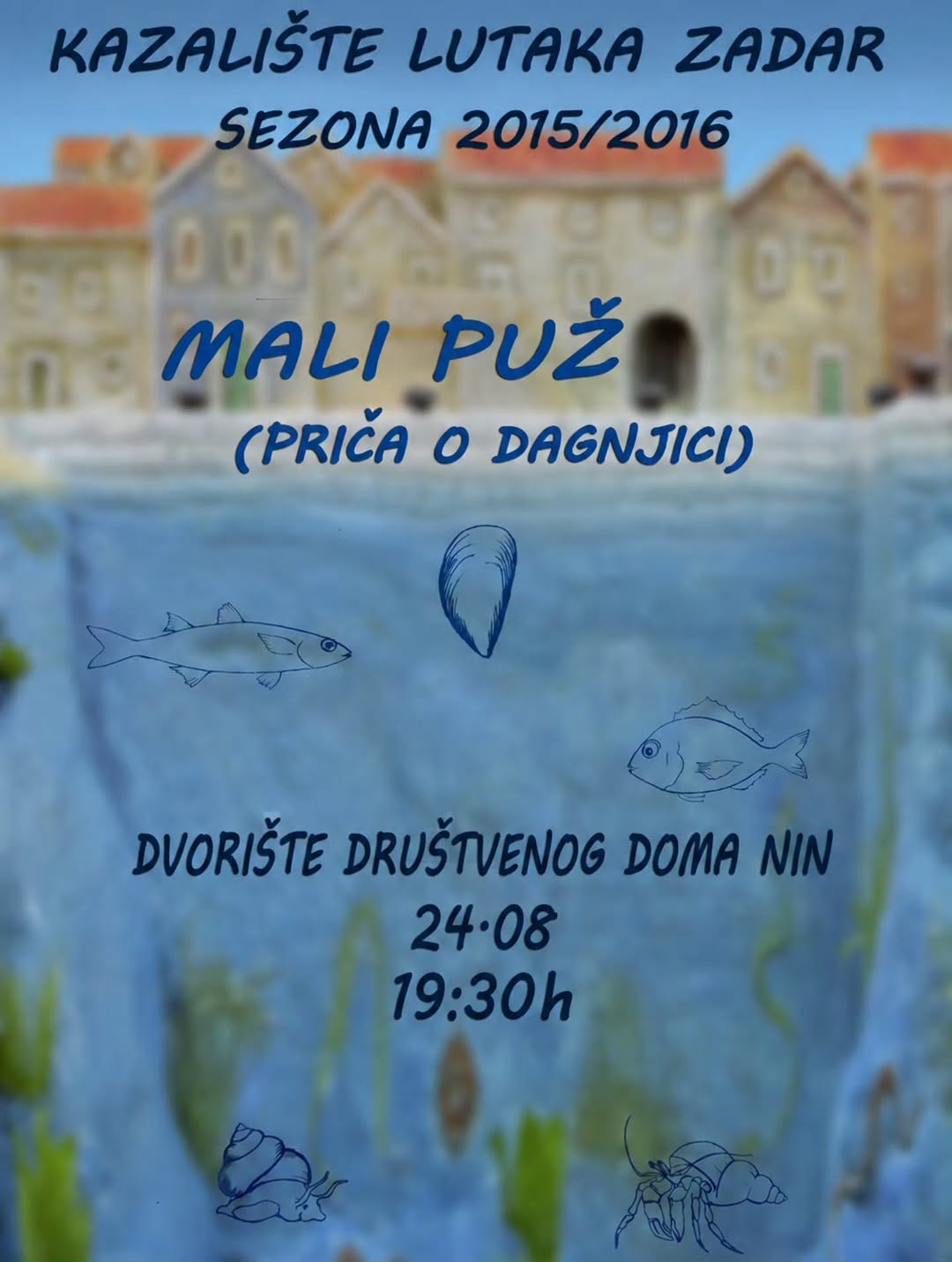 Mali puž