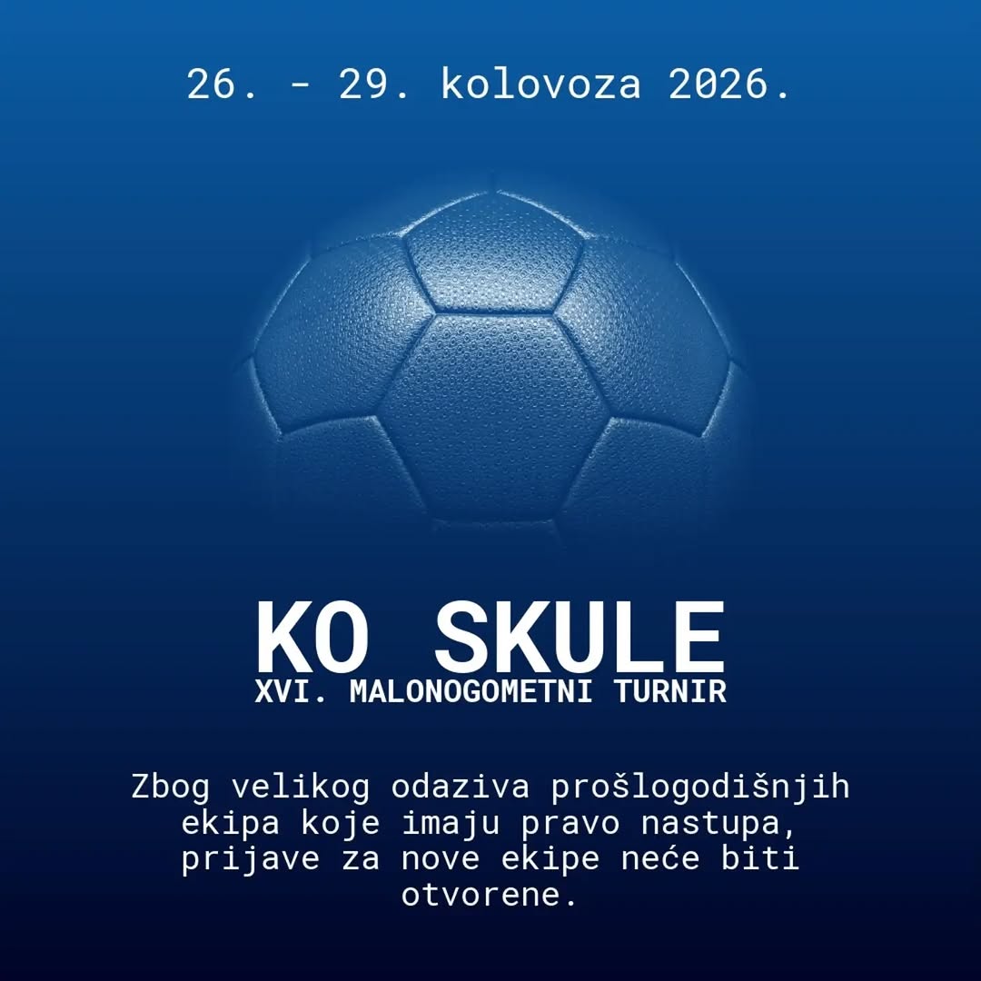 Malonogometni turnir | "Ko skule"