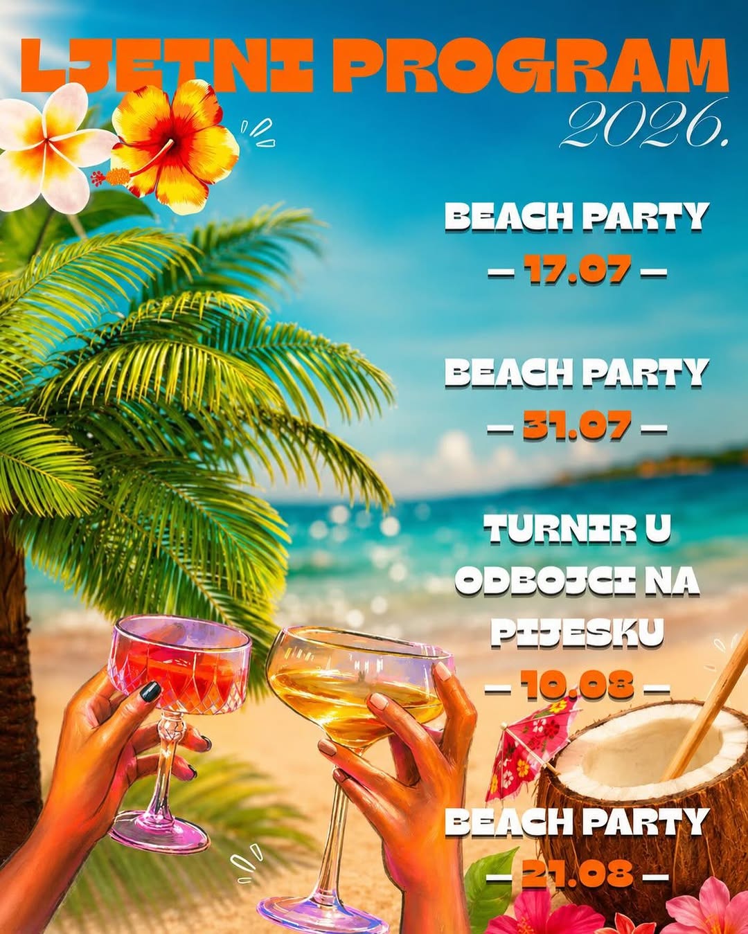 Beach Party