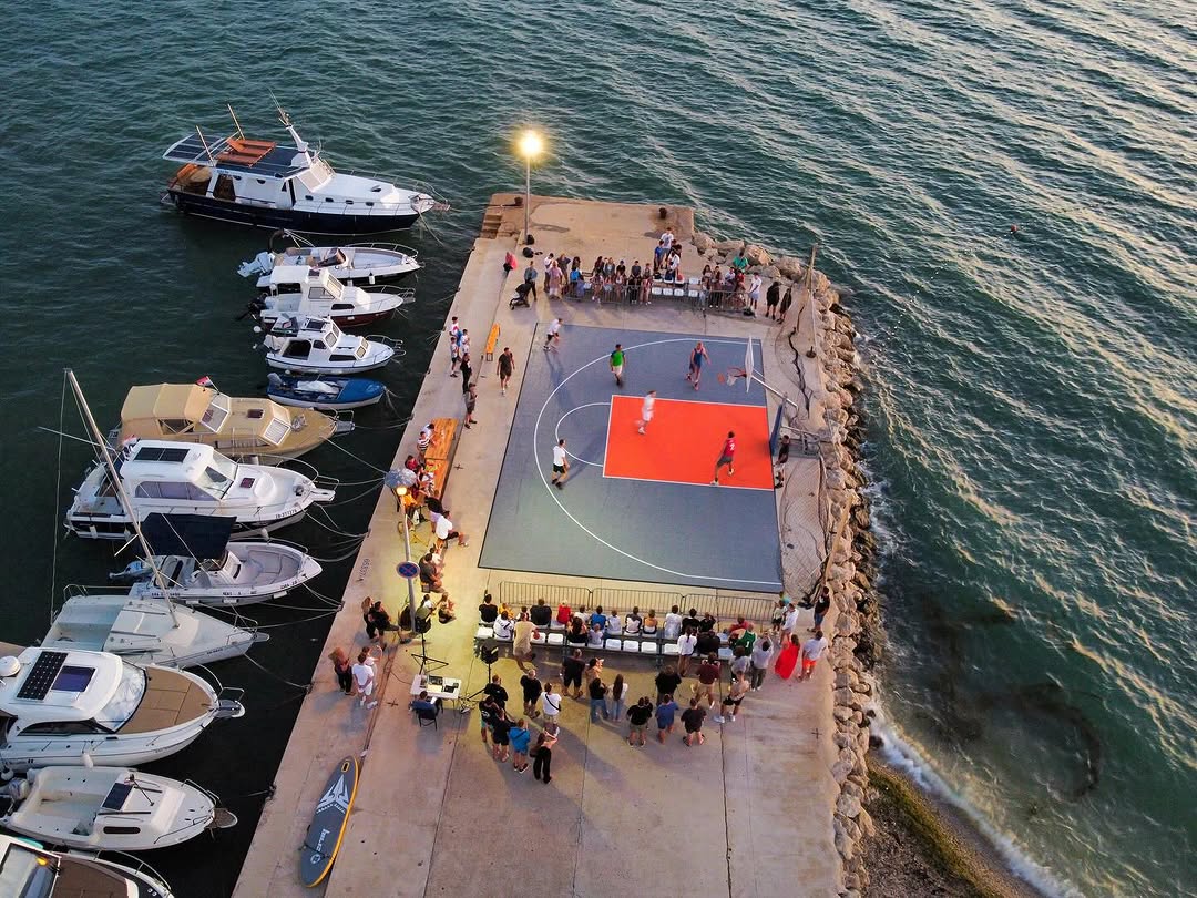 Basket 3x3 Vrsi
