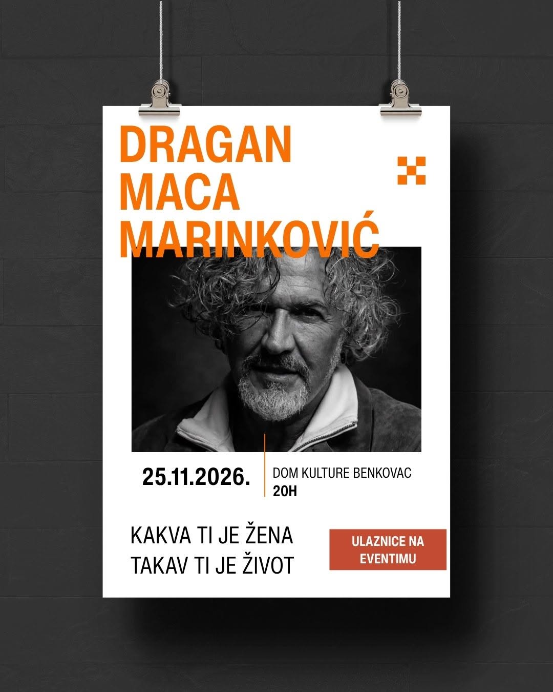 Kakva ti je žena, takav ti je život