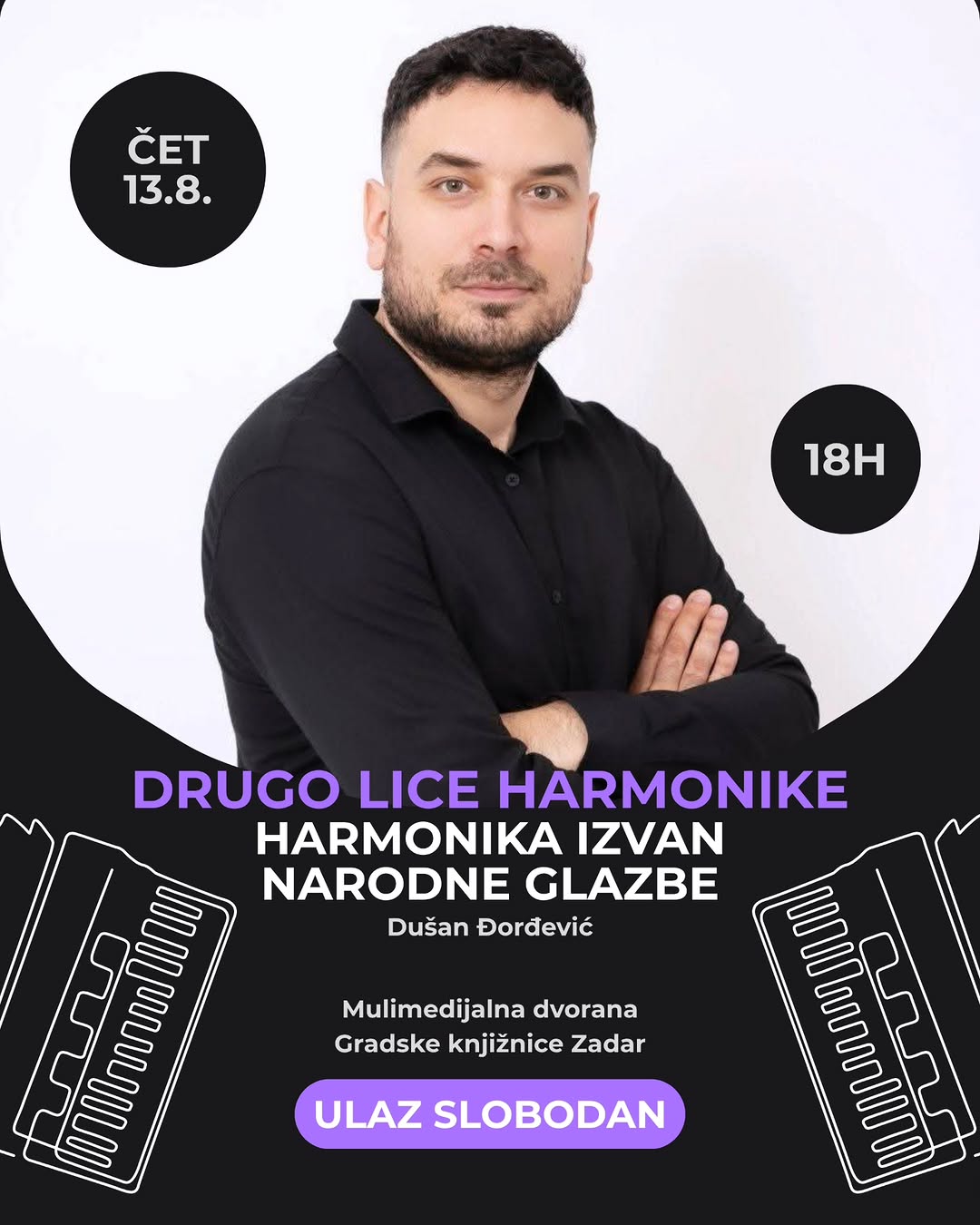 Drugo lice harmonike - Harmonika izvan narodne glazbe