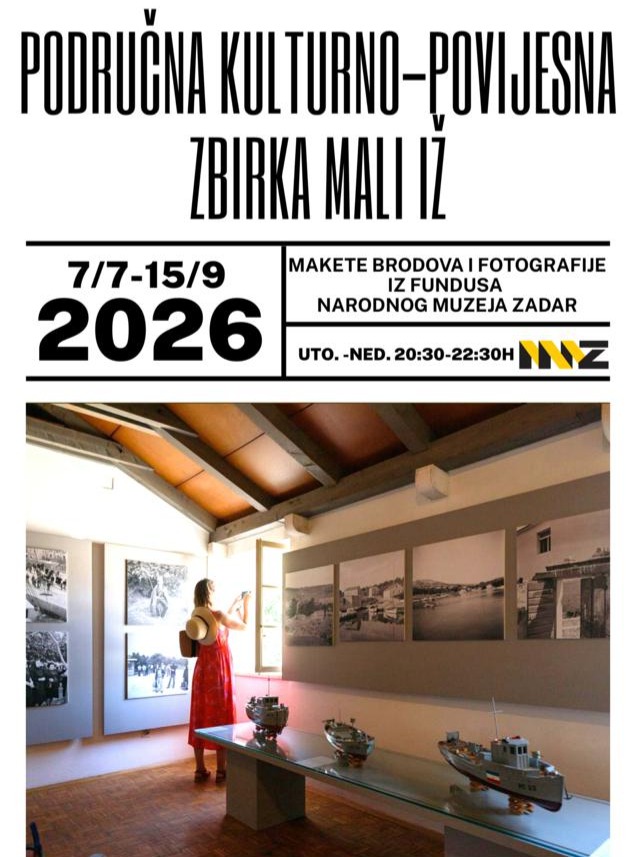 Područna kulturno-povijesna zbirka Mali Iž