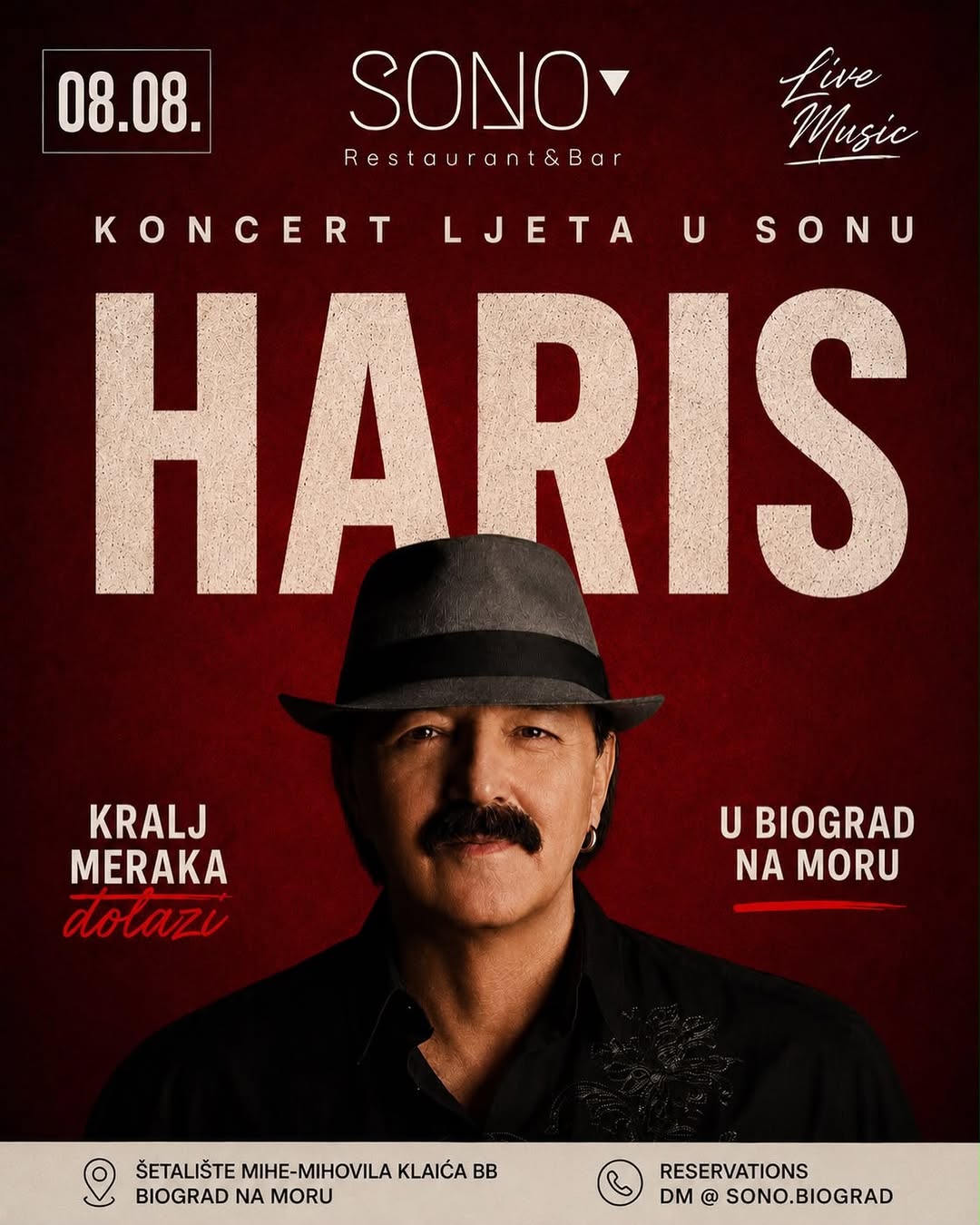 Haris Džinović