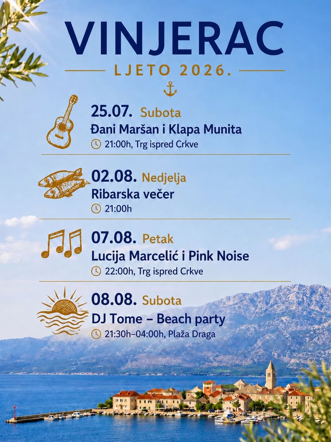 Lucija Marcelić i Pink Noise