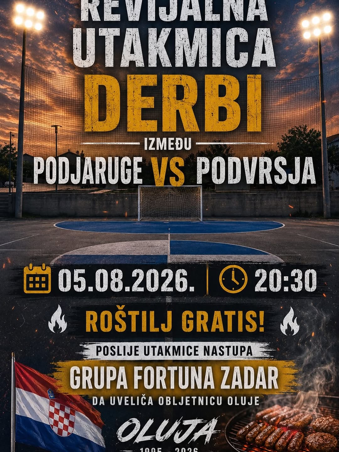 Revijalna utakmica | Grupa Fortuna