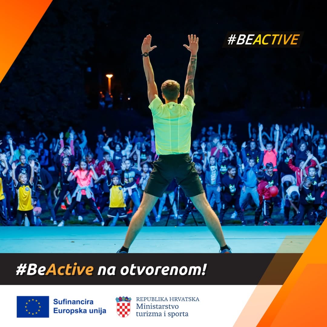BeActive na otvorenom