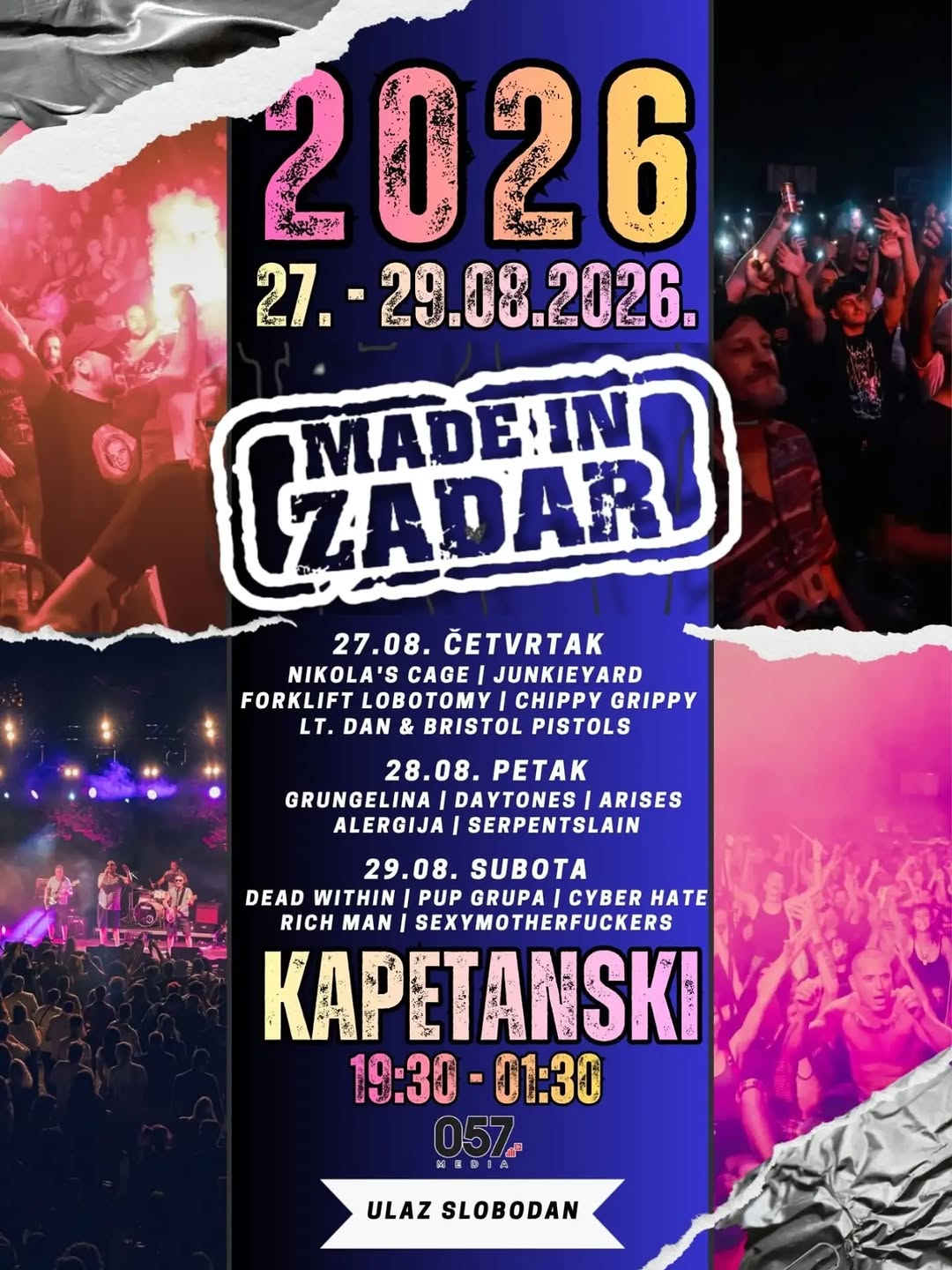 Made in Zadar 2026