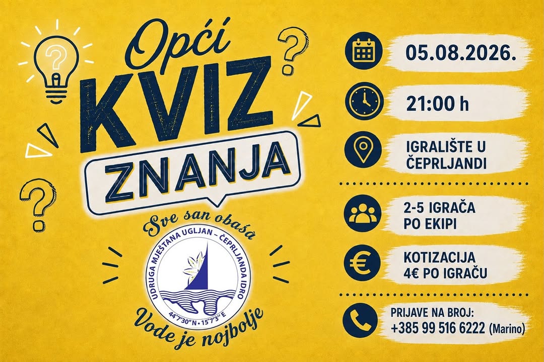Opći kviz znanja