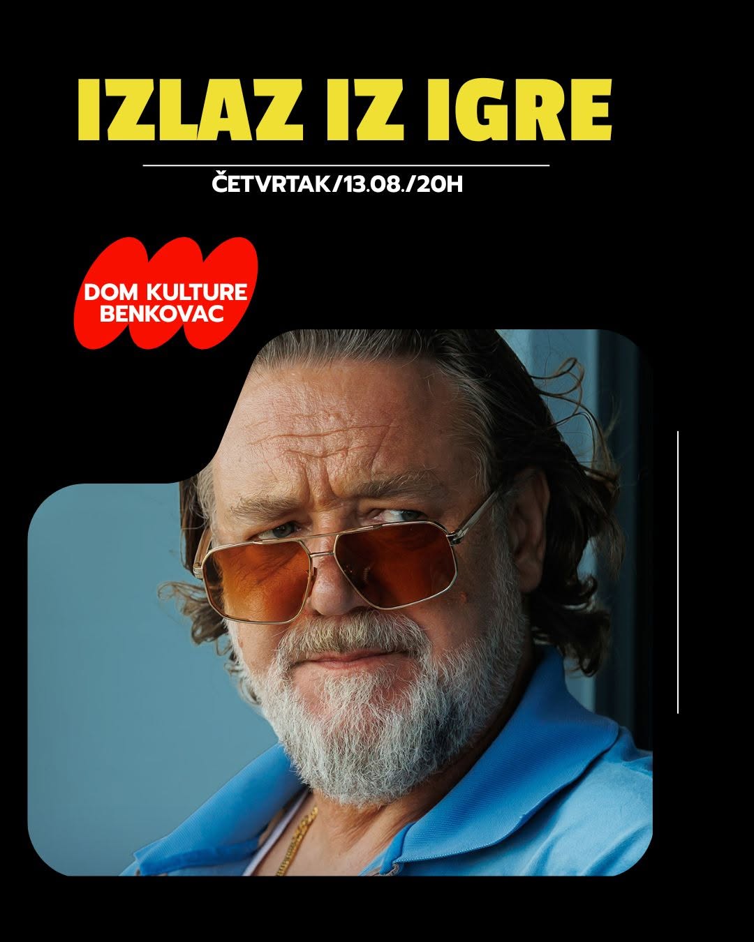 Izlaz iz igre