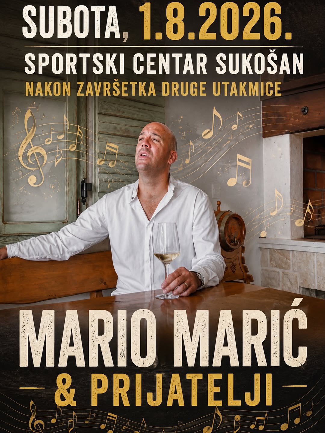 Mario Marić & Prijatelji