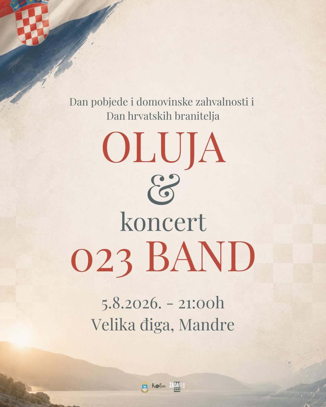 Oluja | 023 band