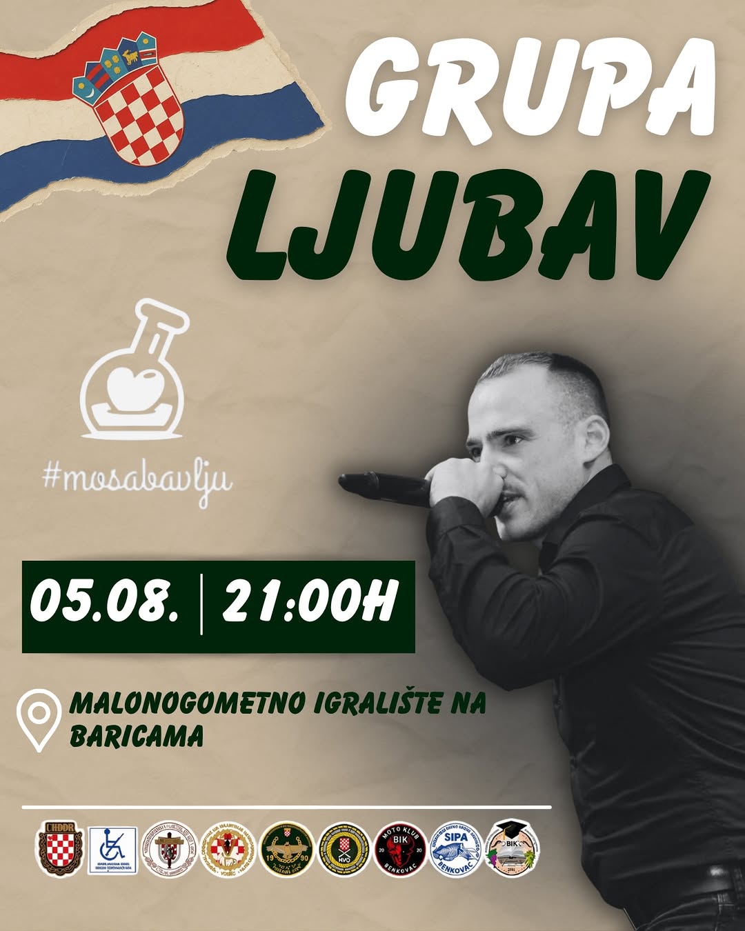Grupa Ljubav