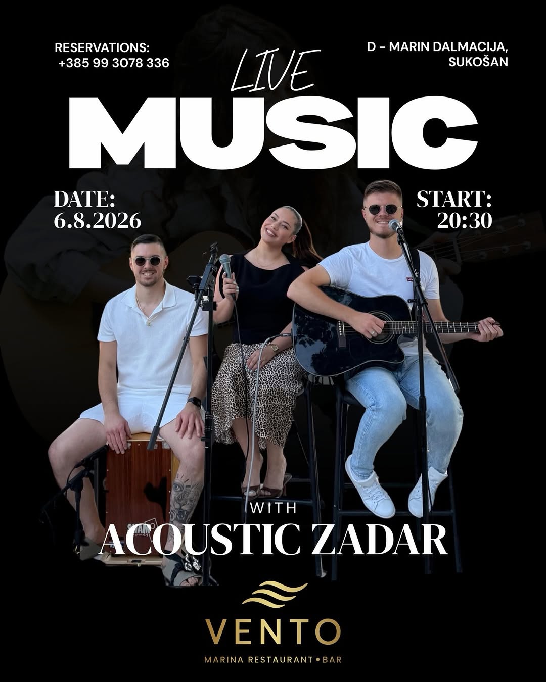Live Music | Acoustic Zd