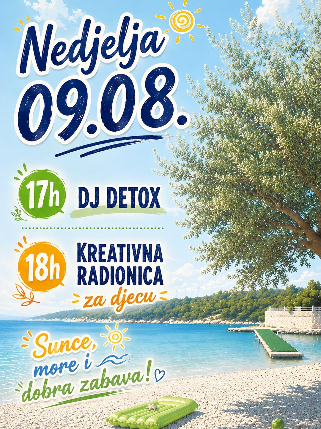 Kreativna radionica za djecu