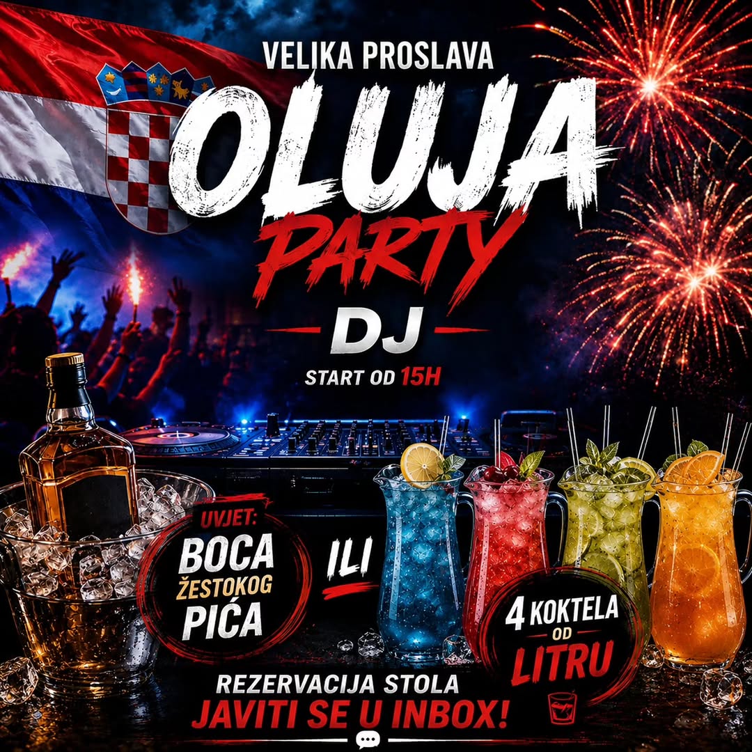 Oluja Party