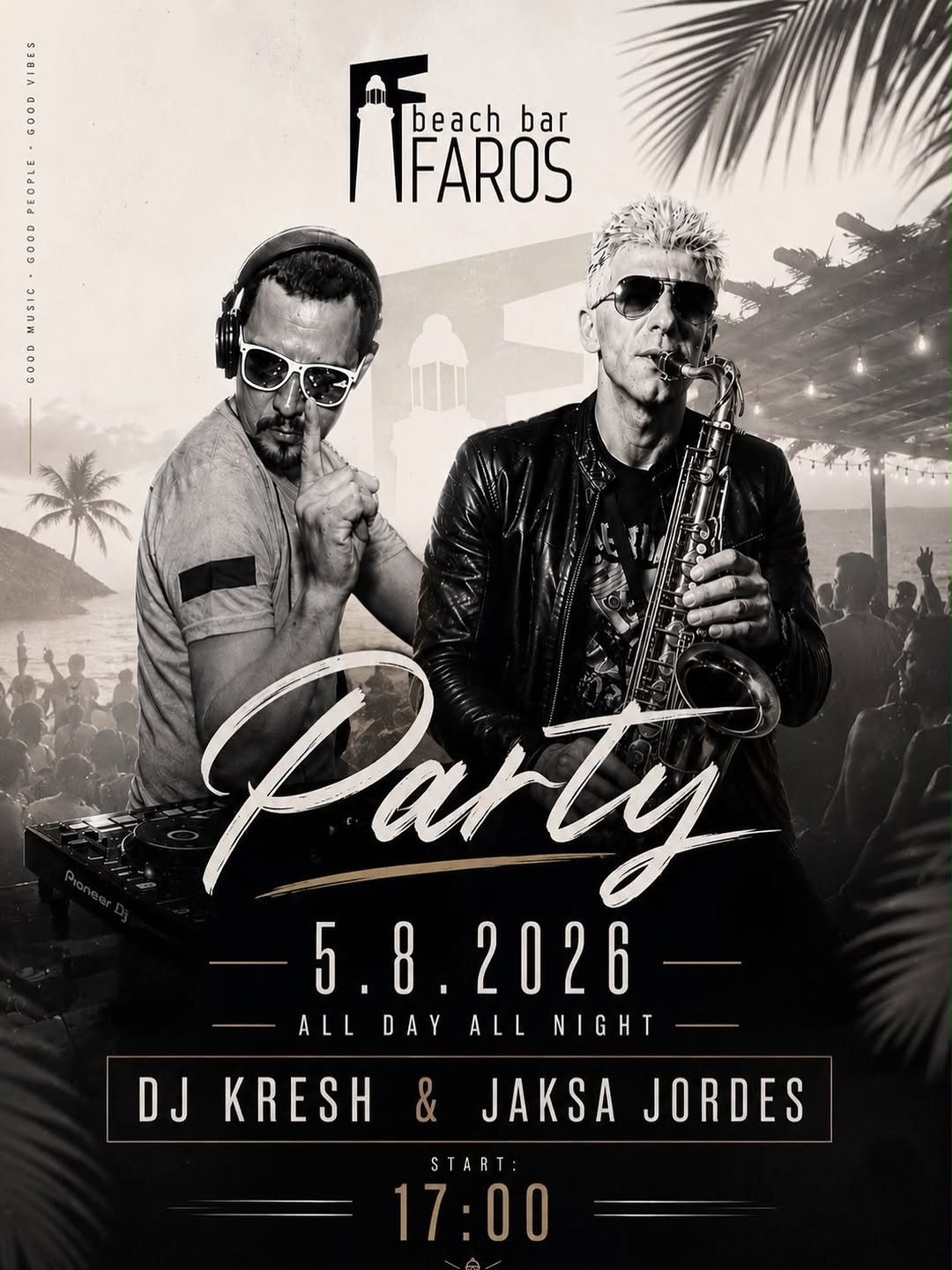 DJ Kresh & Jakša Jordes