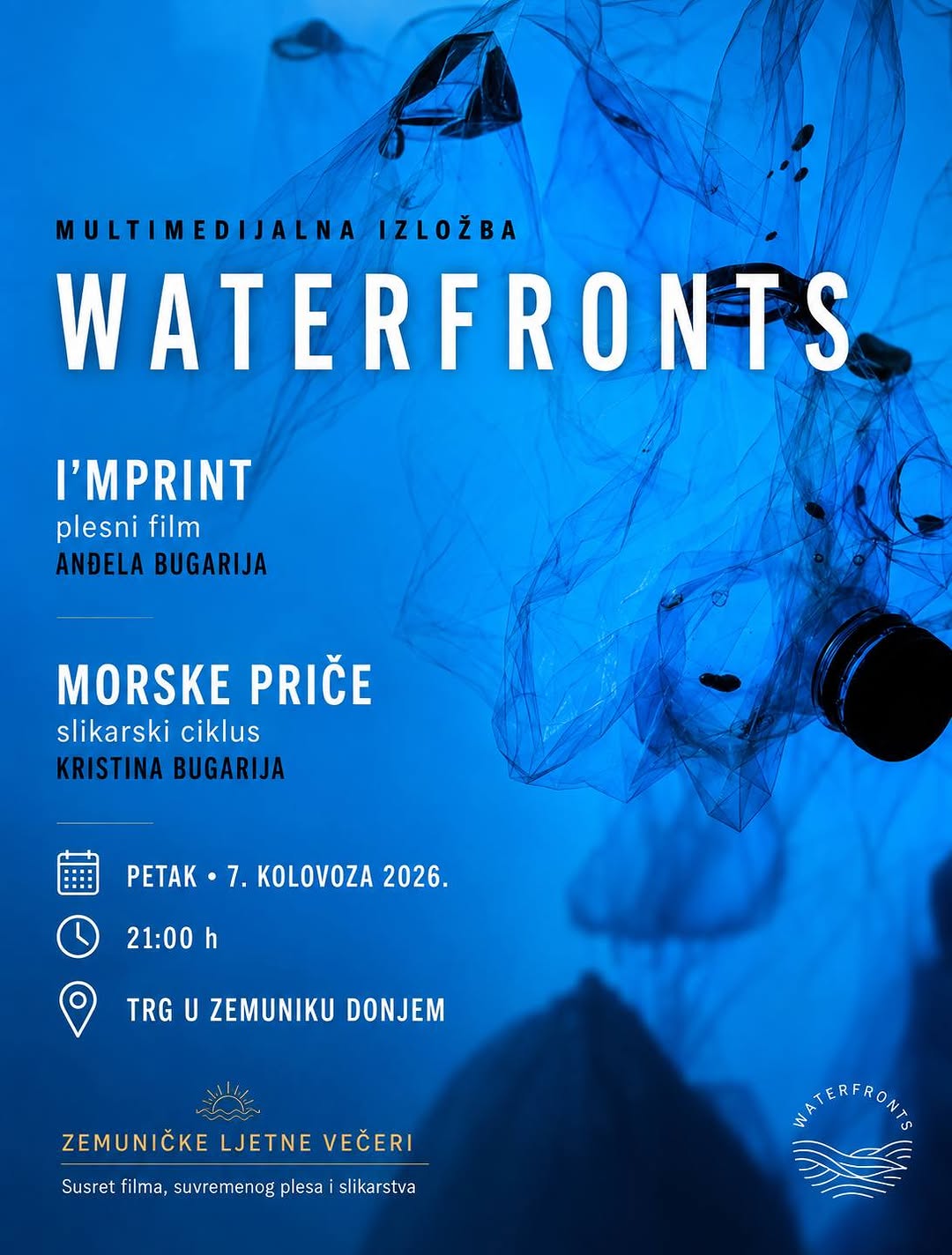 Waterfronts | Multimedijalna izložba