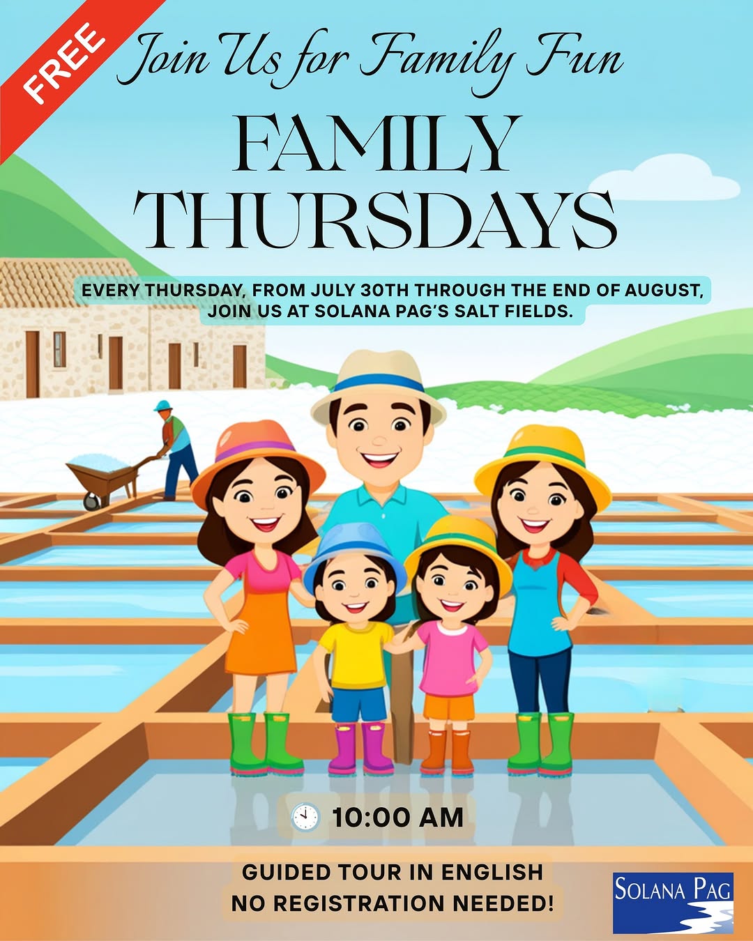 Obiteljski četvrtak | Family thursdays