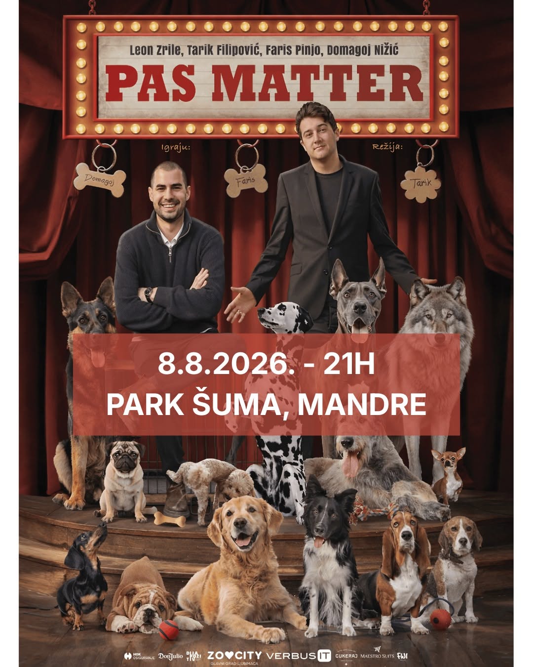 Pas Matter