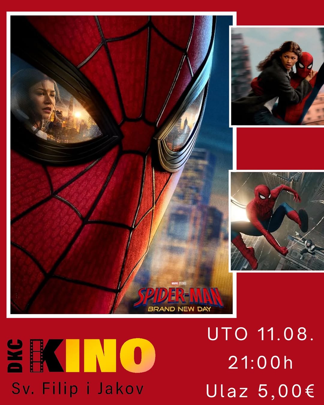 Spiderman: Novo doba