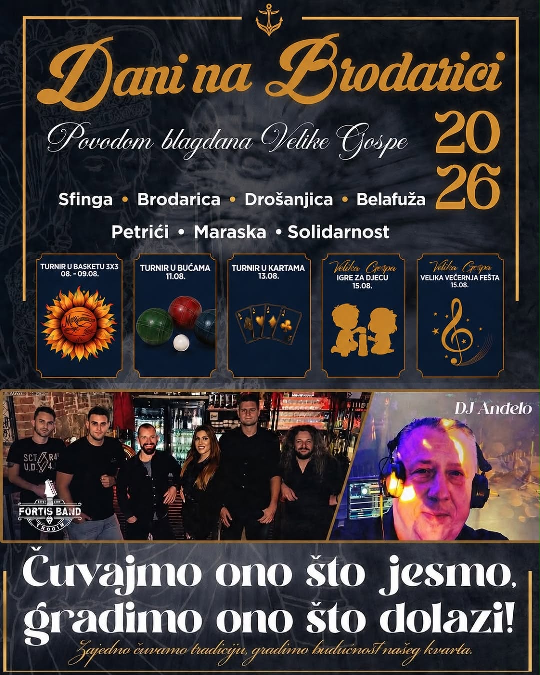 Dani na Brodarici 2026