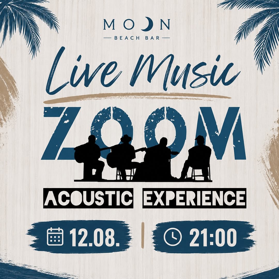 Live music | Zoom Acoustic Bend