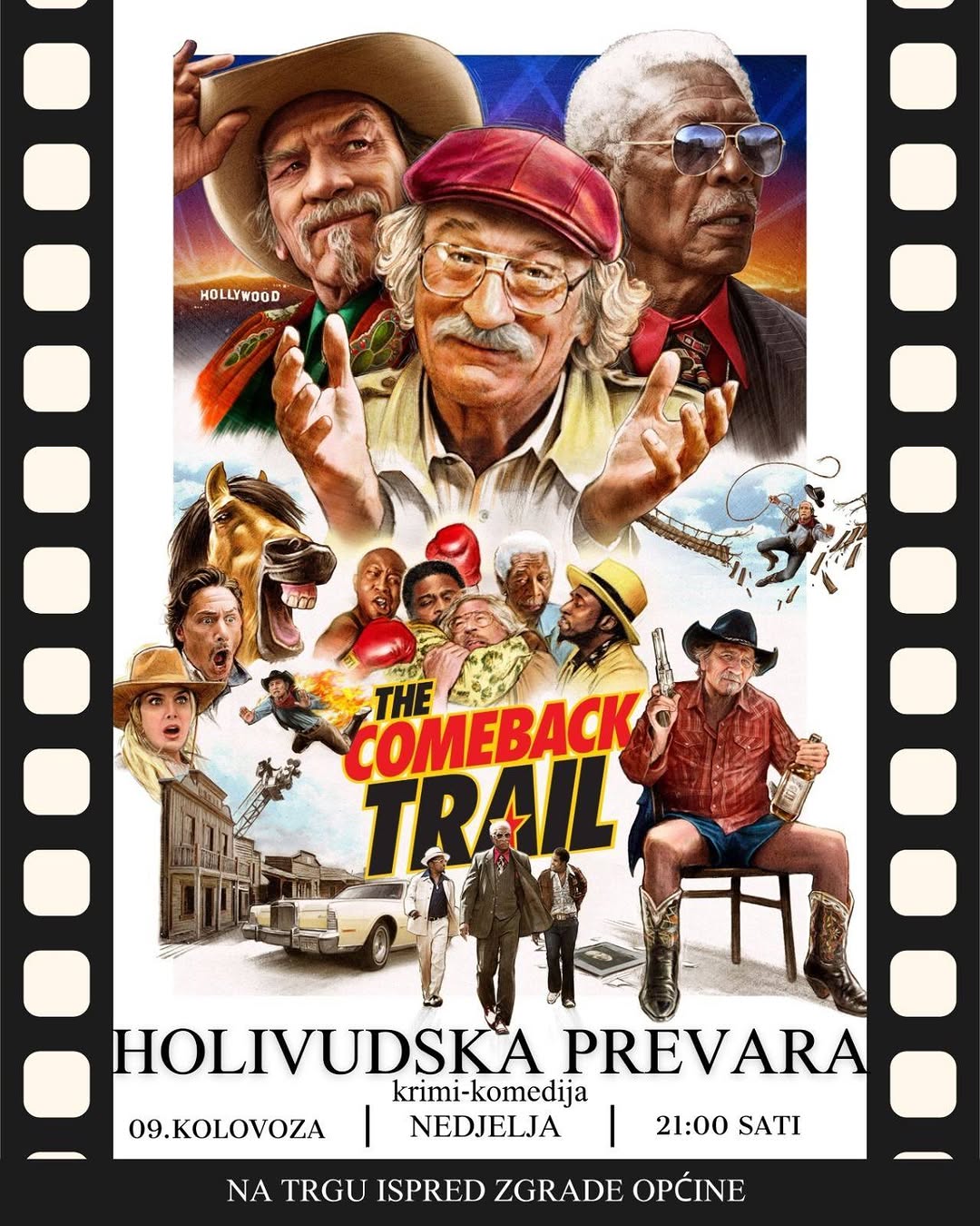 Holivudska prevara