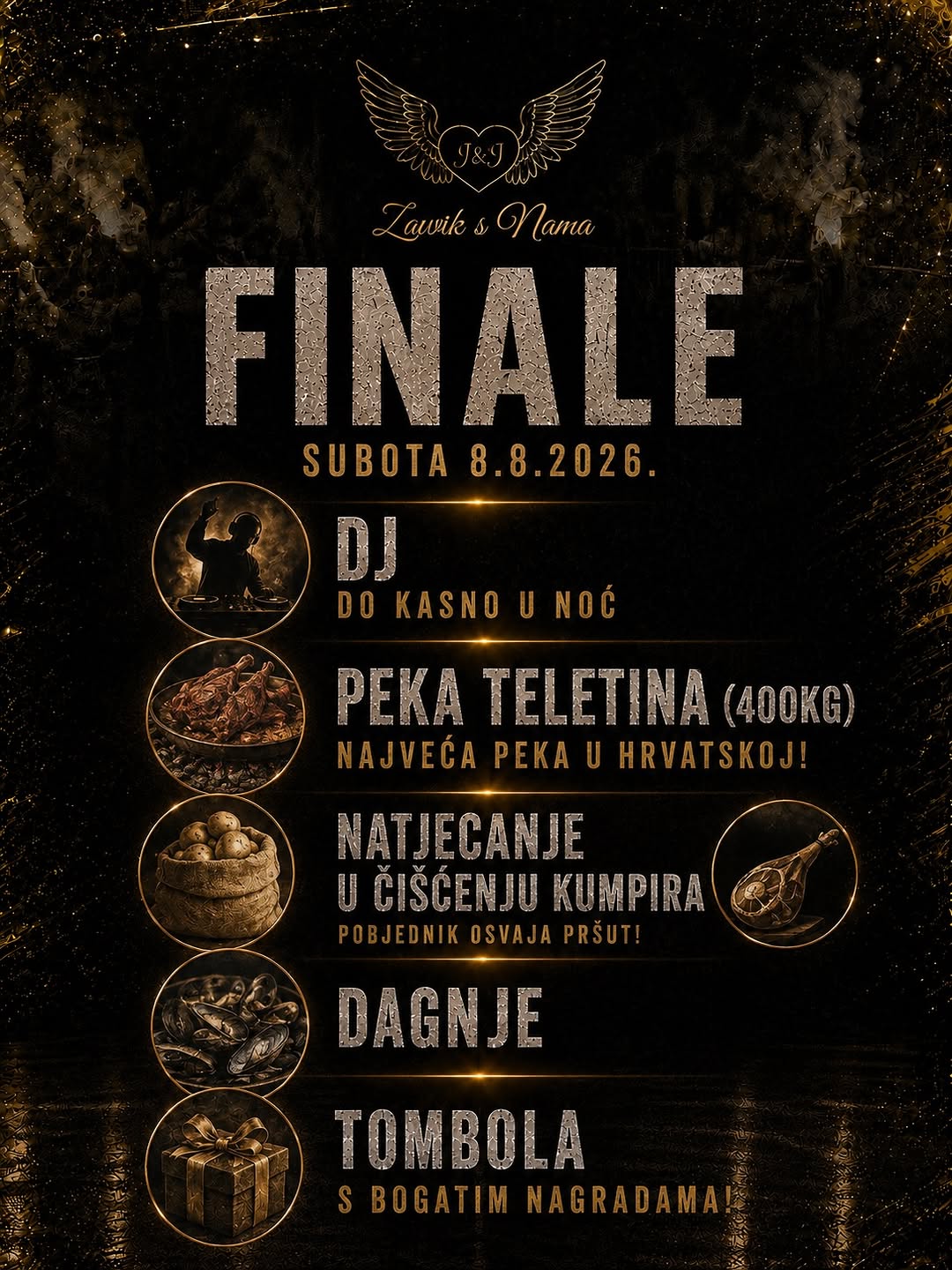 Finale turnira J&J 2026