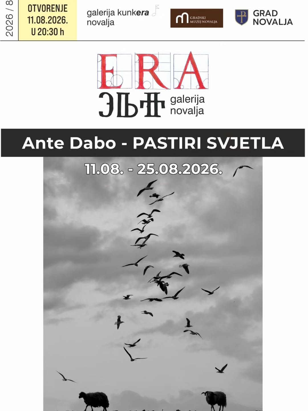 Ante Dabo | Pastiri svjetla