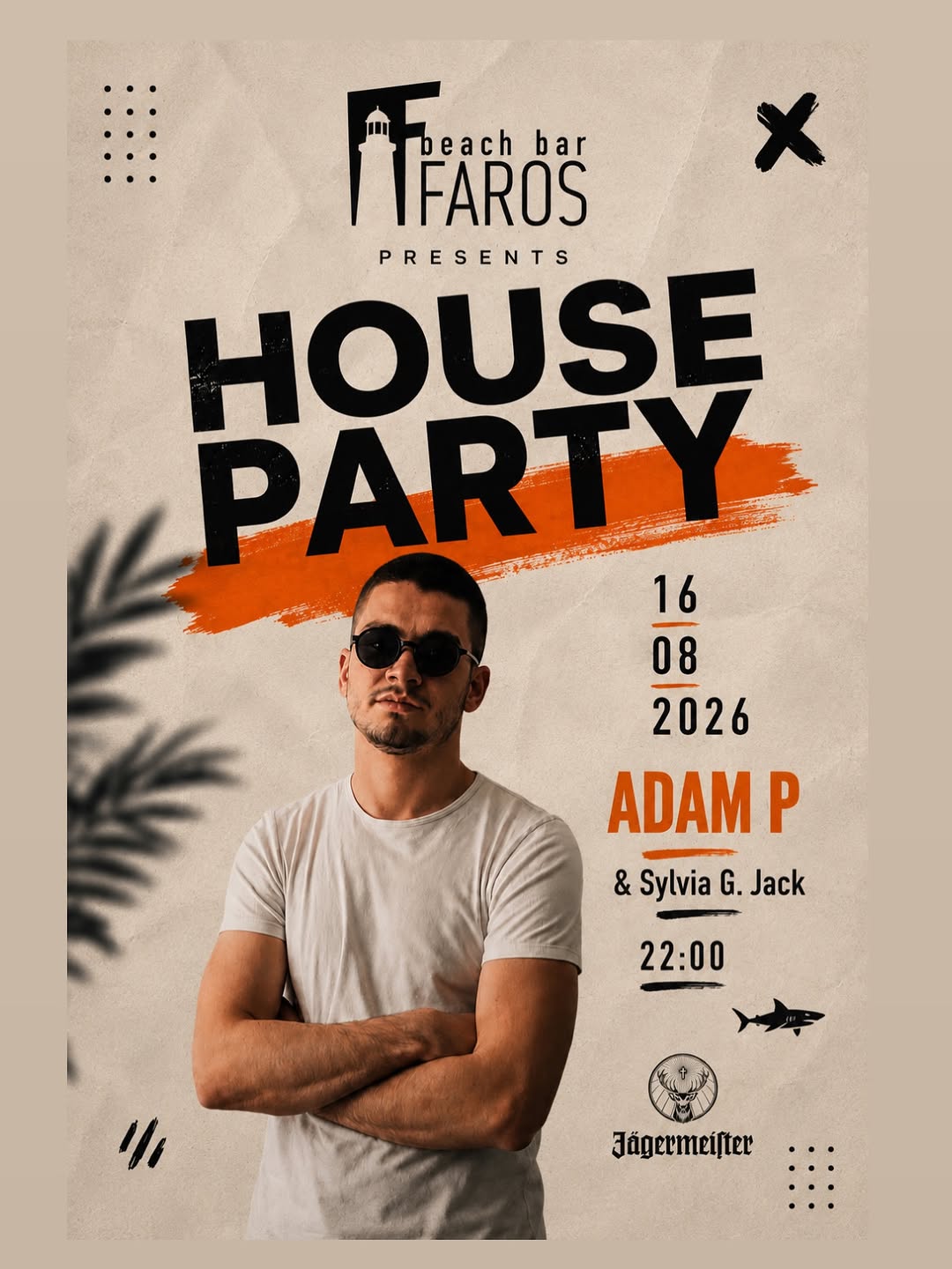 House Party | Adam P