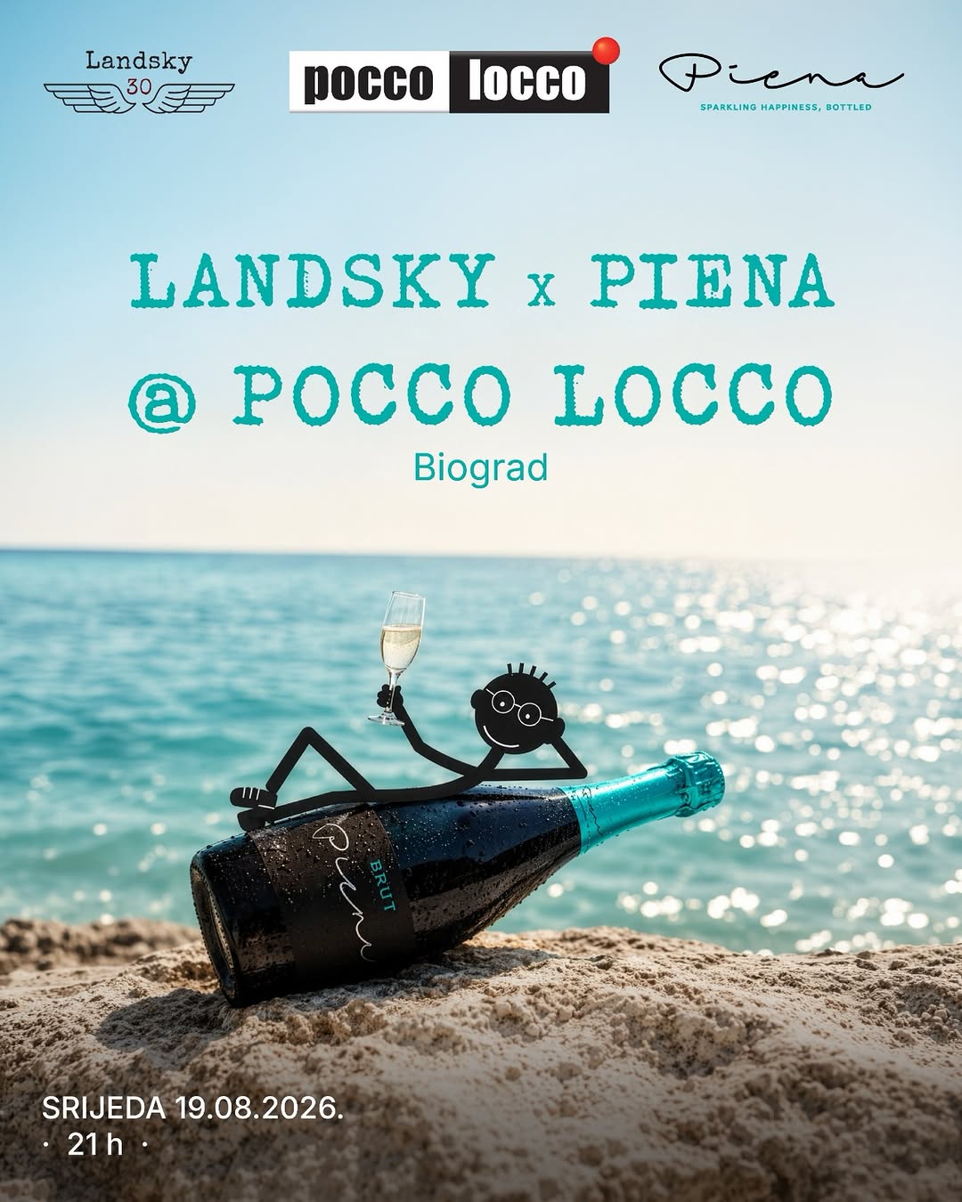 Landsky x Piena