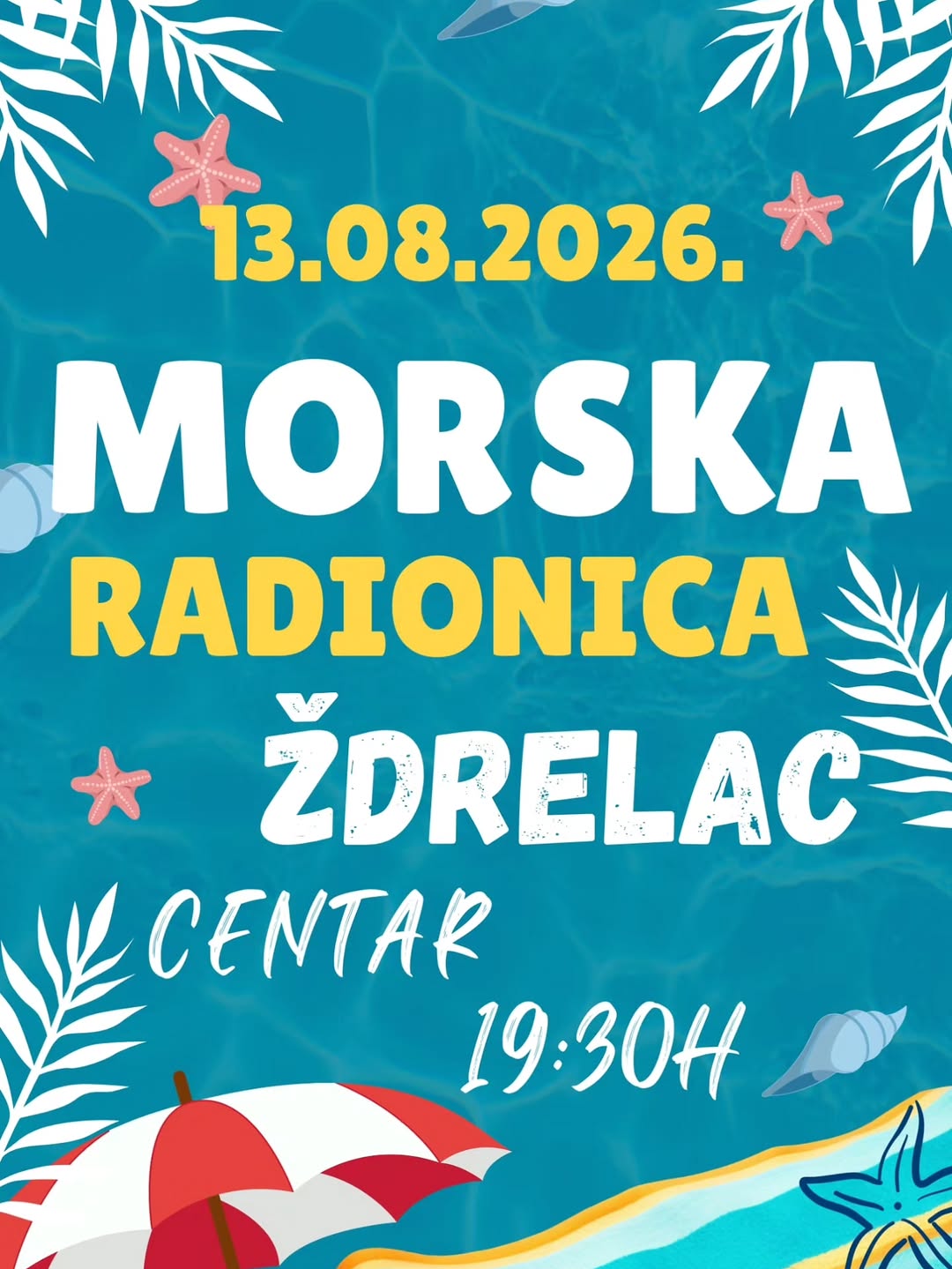 Morska radionica
